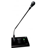 ZZIPP ZZONE6000MC Microphone d'appel à 6 zones